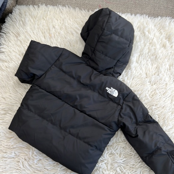 The North Face Baby North Down Fleece Lined Jacket - Picture 3 of 4